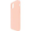iNOS Soft Back Cover Σιλικόνης ΡΟΖ (iPhone 12 mini)